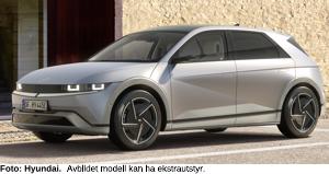 IONIQ 5 Sett forfra